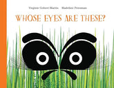 Whose Eyes are These?
